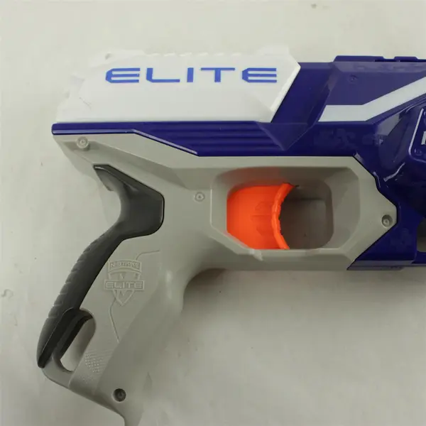 2016 NERF N-Strike Elite Disruptor Blaster Used No Darts