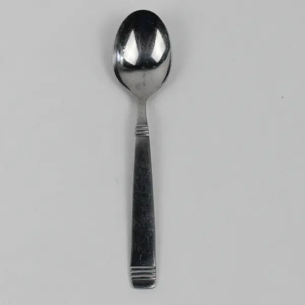 Farberware Europa Pattern 18/8 Stainless 13% Chrome Teaspoon 6.25" Rare HTF