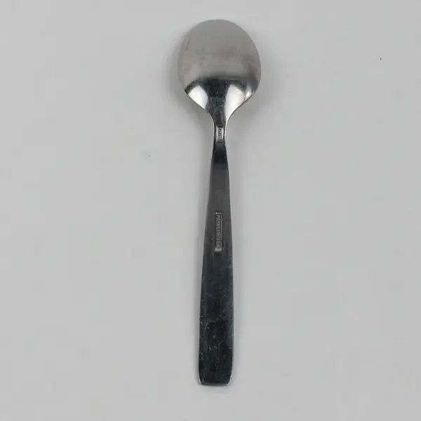 Farberware Europa Pattern 18/8 Stainless 13% Chrome Teaspoon 6.25" Rare HTF