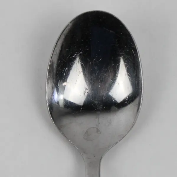 Farberware Europa Pattern 18/8 Stainless 13% Chrome Teaspoon 6.25" Rare HTF