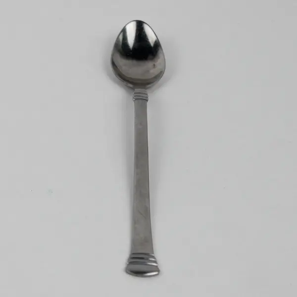Cambridge Silver Codie Pattern 18/0 Stainless Iced Tea Spoon 7.25" Good 