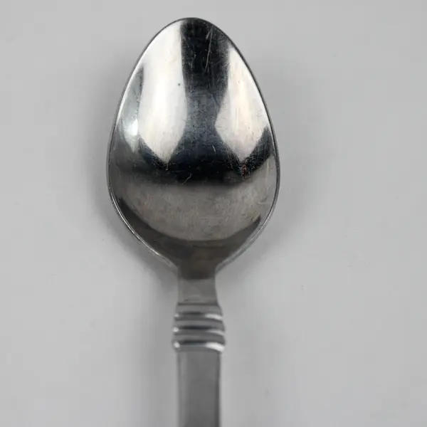 Cambridge Silver Codie Pattern 18/0 Stainless Iced Tea Spoon 7.25" Good 