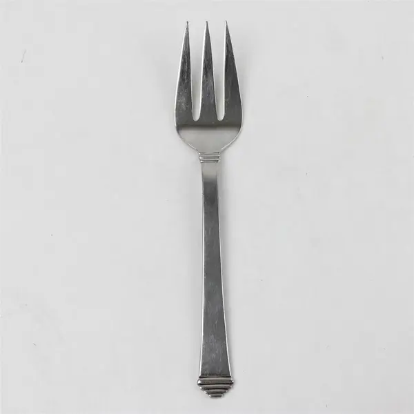 Towle 18/10 Stainless Steel Dinner Fork 7.5" Unknown Pattern HTF