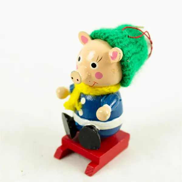 Lot of Assorted Christmas Ornaments Pre-Owned Mixed Holiday Decor