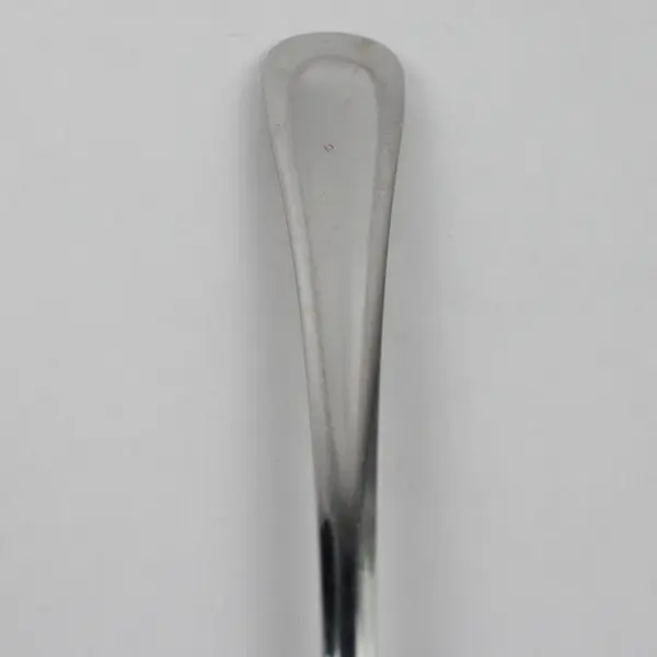 Oneida Silver Sand Dune (Glossy) Stainless Cold Meat Serving Fork 8.5" Rare