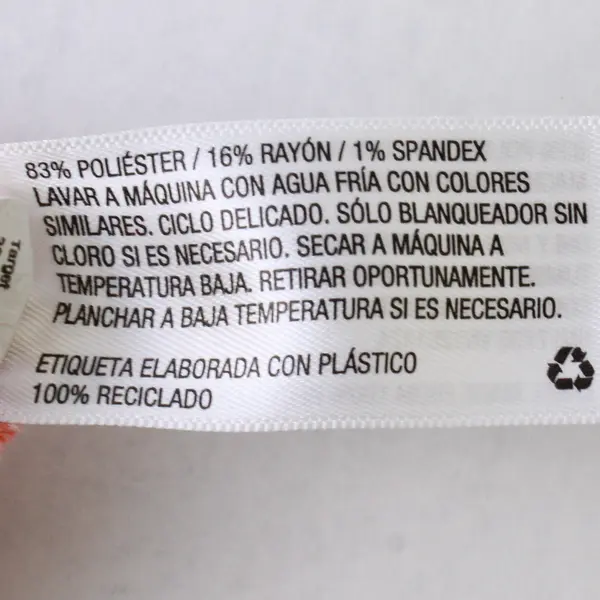 Wild Fable Women's 2 Pink Plaid Elastic Waist Mini Skirt w/Small Front Slit 