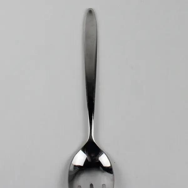 Maxwell & Williams 18/10 SS Salad Serving Fork Unknown Rare Pattern HTF 9.25" 