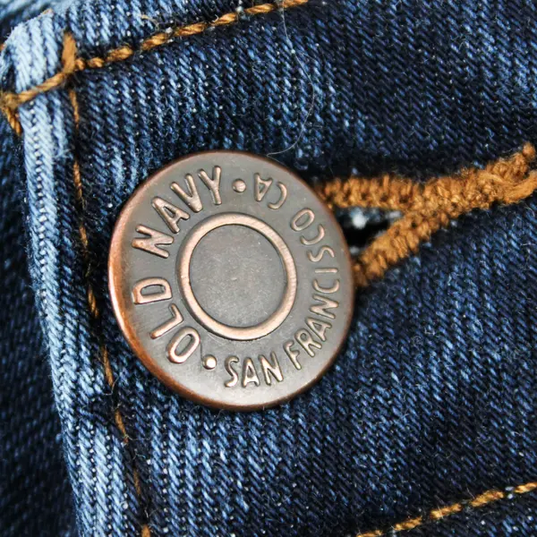 Old Navy Women’s Sz. 2 Dark Wash Mid-Rise Pop Icon Skinny Denim Jeans
