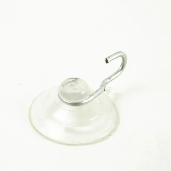 Suction Cup Hangers 15 Pcs Various Sizes Hooks for Smooth Surfaces