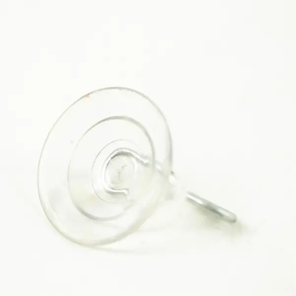 Suction Cup Hangers 15 Pcs Various Sizes Hooks for Smooth Surfaces