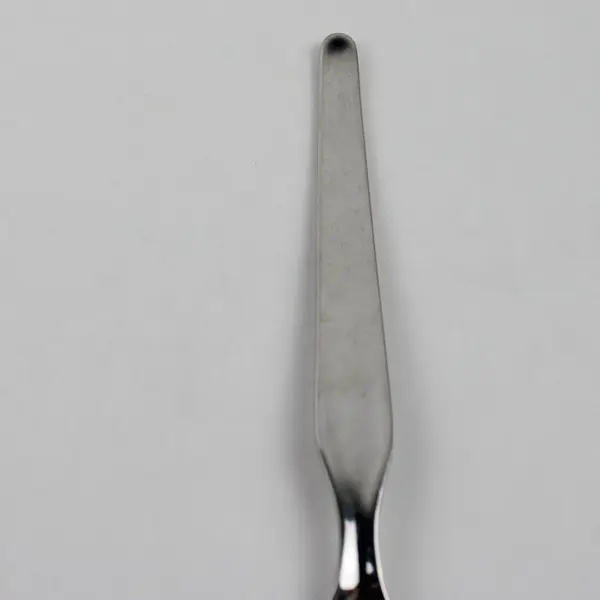 Coreling Bridal Dream Pattern Stainless Med Cold Meat Serving Fork 8.5" Rare