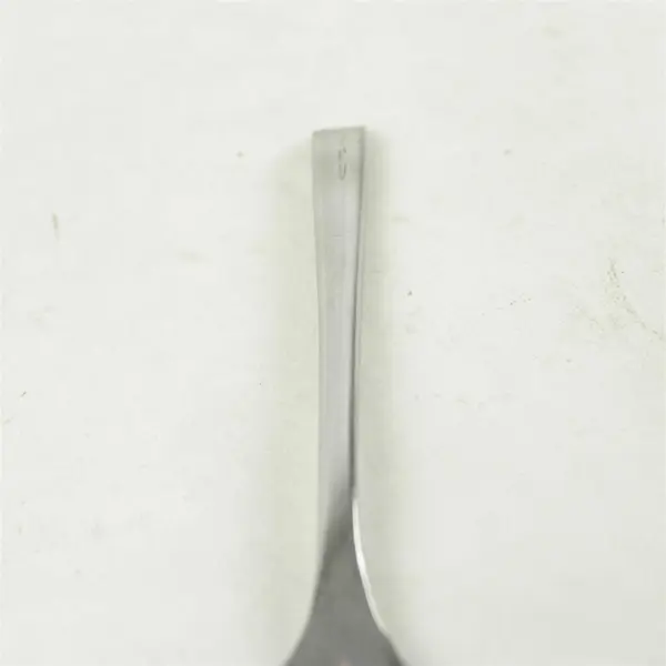 Lot of 5 Towle Wave Stainless Oval Soup Spoons 7.5" - Flatware