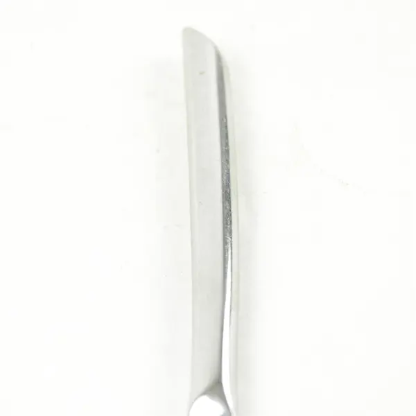 Lot of 5 Towle Wave Stainless French Solid Knives 9.5"