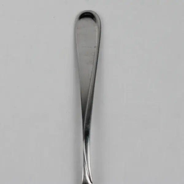 Oneida Silver Flight-Reliance Pattern SS Med Cold Meat Serving Fork 8.5" Rare