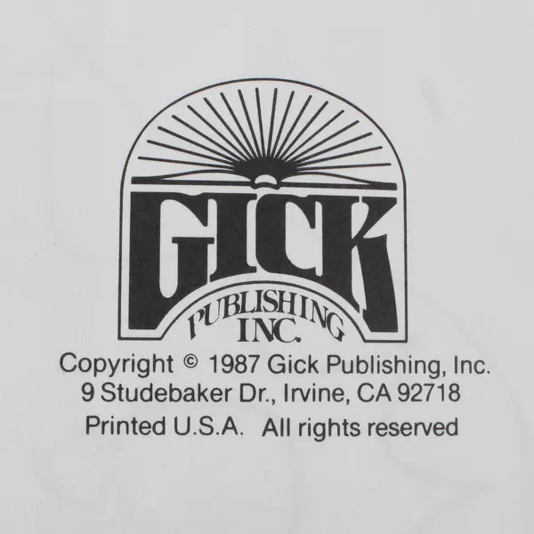 Iron On Designs Dinosaurs and Alphabet Transfer Designs Book, 1987