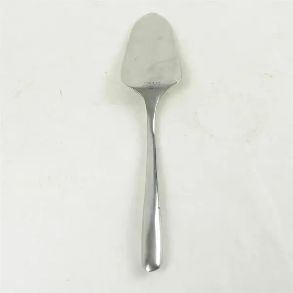 Towle Wave All-Stainless Pie Server 9.5in