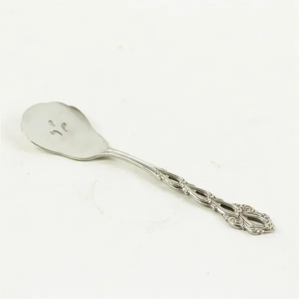 Lot of 7 Oneida Chandelier Stainless Jelly Bon Bon Servers