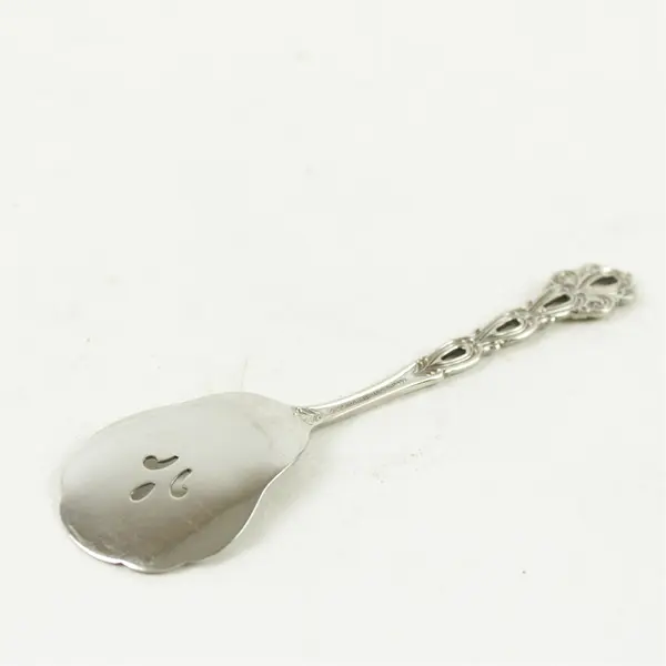 Lot of 7 Oneida Chandelier Stainless Jelly Bon Bon Servers