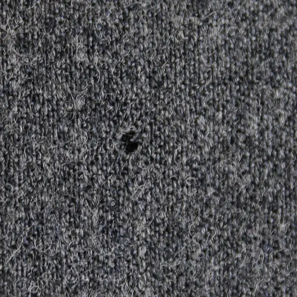 Nordstrom Man In Wool Men's 40R Gray Heather 100% Wool Suit Jacket