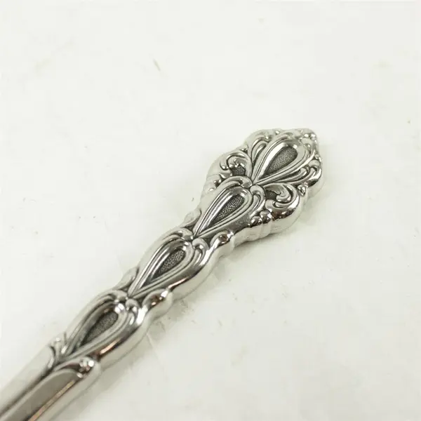 Lot of 5 Modern Hollow Kitchen Knives 9.25in 