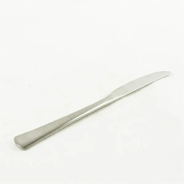 Lot of 5 Oneida Butler Toronto Stainless Modern Dinner Knives