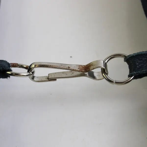 Unbranded Men's M Genuine Leather Shell Ski/Snow Gloves 