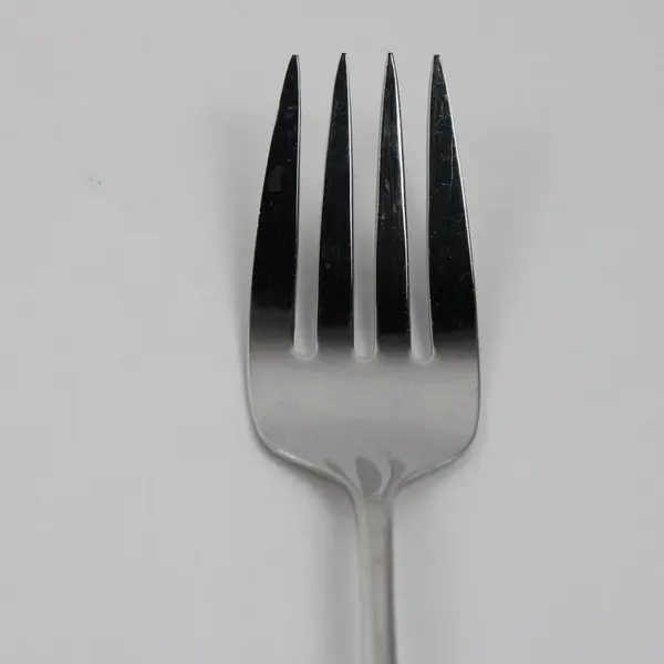 Lot of 3 Oneida Silver Maestro St Leger Pat SS Cold Meat Serving Forks 8.5" Rare