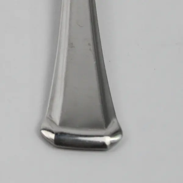 Lot of 3 Oneida Silver Maestro St Leger Pat SS Cold Meat Serving Forks 8.5" Rare