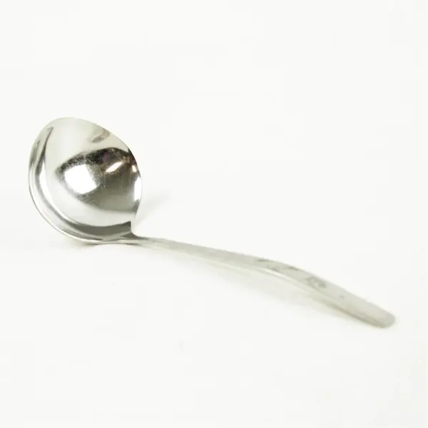 Lot of 3 Oneida Capastrano Stainless Solid Gravy Ladles