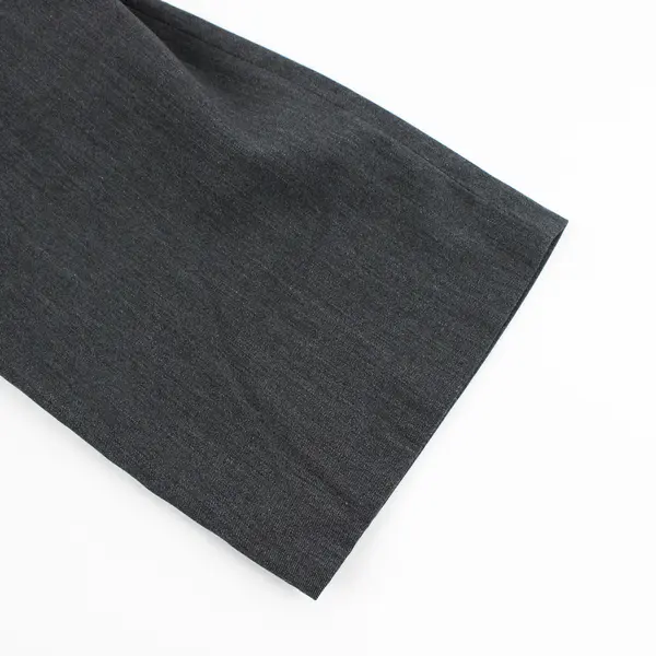 Calvin Klein Men's W36xL32 Gray Stretch Slim Fit Dress Pants