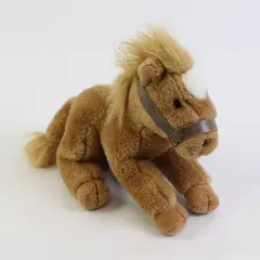 Russ Silky Plush Stuffed Animal  5.8" Tall, #24102