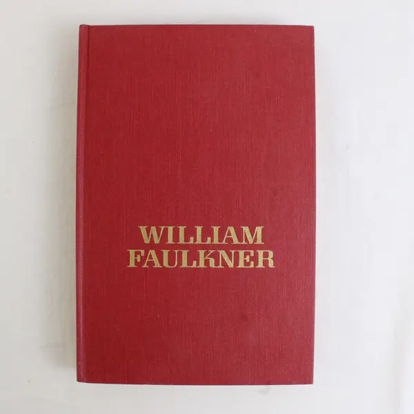 Vintage The Sound and the Fury by William Faulkner 1956 Edition Hardcover Good