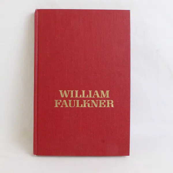 Vintage As I Lay Dying by William Faulkner 1957 Edition Hardcover Good