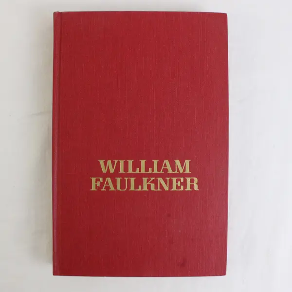 Vintage Sanctuary by William Faulkner 1958 Edition Hardcover Good