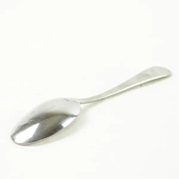 Lot of 7 Oneida Accord Stainless Oval Soup Spoons