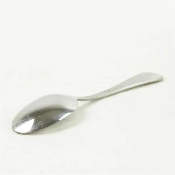 Lot of 5 Oneida Accord Stainless Steel Oval Soup Spoons