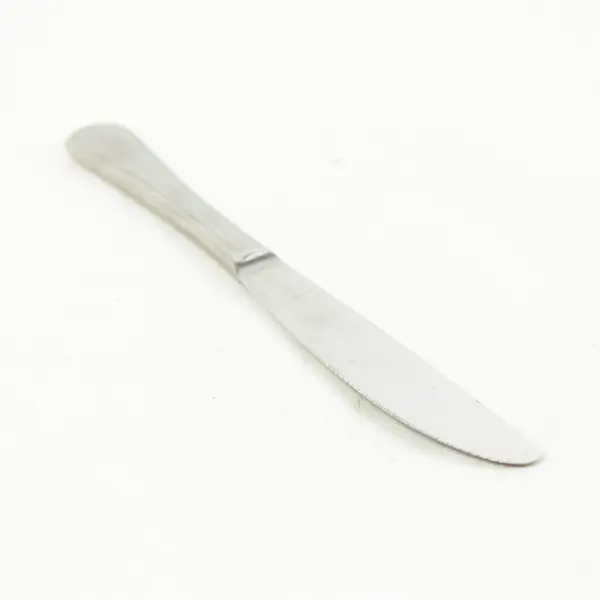 Lot of 4 Oneida Accord Stainless Modern Solid Dinner Knives