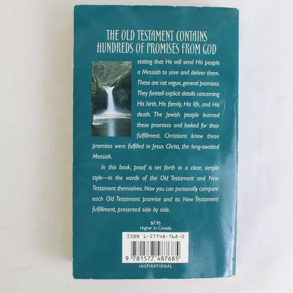 God Keeps His Promises Compiled by Ken Abraham Prophecies Fulfilled 1987 PB