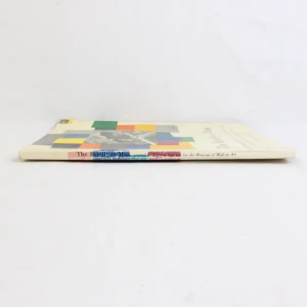 Vintage The Family of Man A Photographic Exhibition Around the World 1955 PB