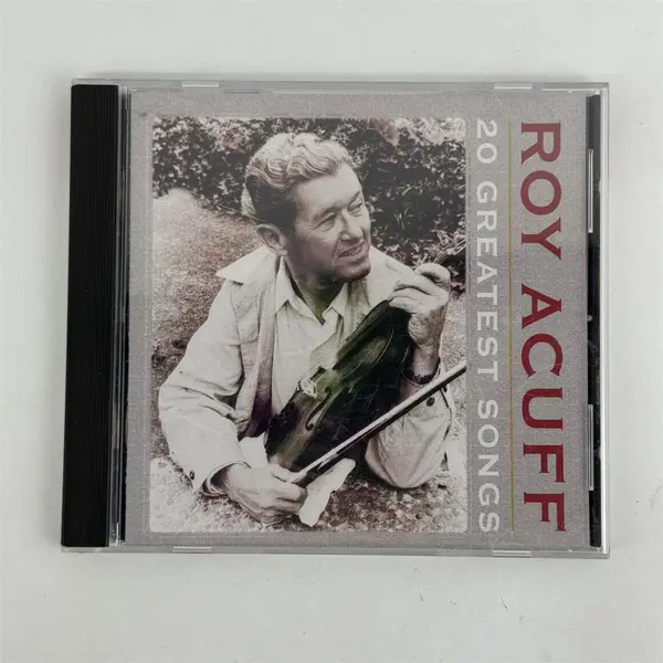 20 Greatest Songs by Roy Acuff CD 2001