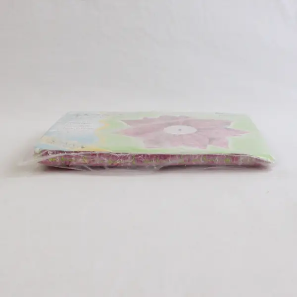 Posies Art to Wear Fabric Pin Kit Boucle Pink, 5"  New