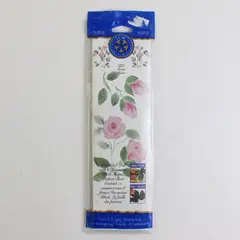 Pack of Plaid Enterprises Decorator Block Shapes, Mini Roses #53257 New 1996