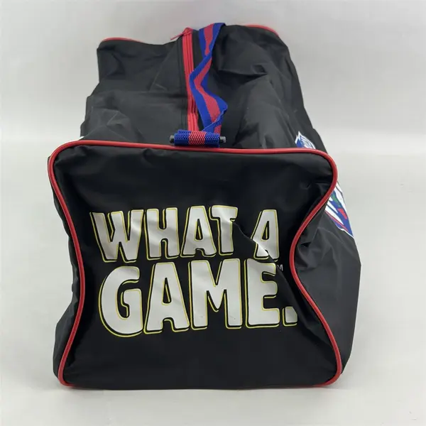 Vintage 1999 MLB World Series Ny Yankees What A Game Duffel Bag