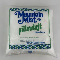 Mountain Mist Pillowloft Pillowform14"X14" 401MM