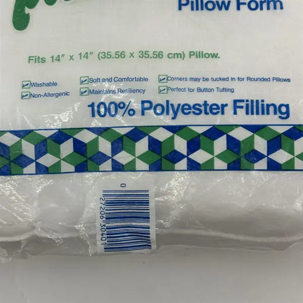 Mountain Mist Pillowloft Pillowform14"X14" 401MM