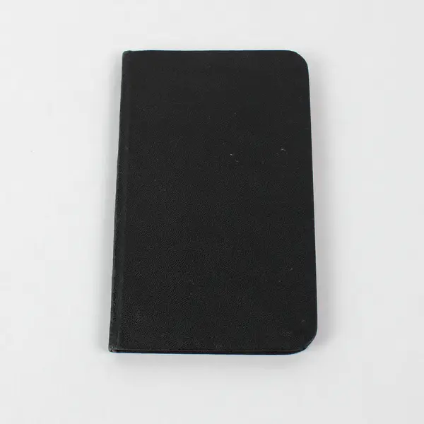 Vintage 1940s Notebook Bible Study Notes Handwritten Barbara Boyden