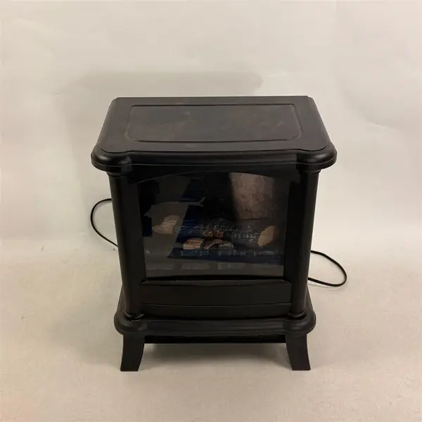 QualityCraft Decorflame Freestanding Electric Stove Heater - Local Pickup Only