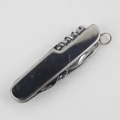 Multi Function Stainless Steel  Pocket Tool Knife With 11 Features