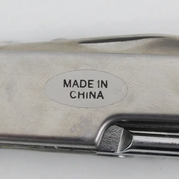 Multi Function Stainless Steel  Pocket Tool Knife With 11 Features