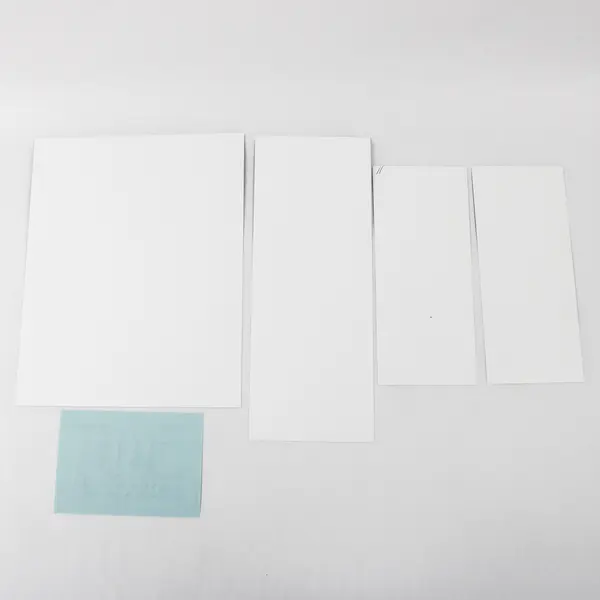 Lot Of 4 Vintage Yaquina Head Lighthouse Photo Prints Newport Oregon Coast 1987